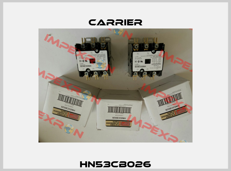 HN53CB026 Carrier