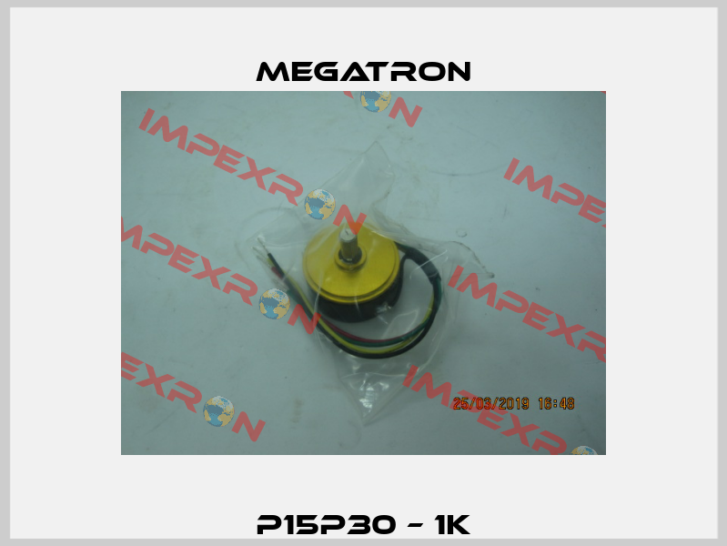P15P30 – 1K Megatron