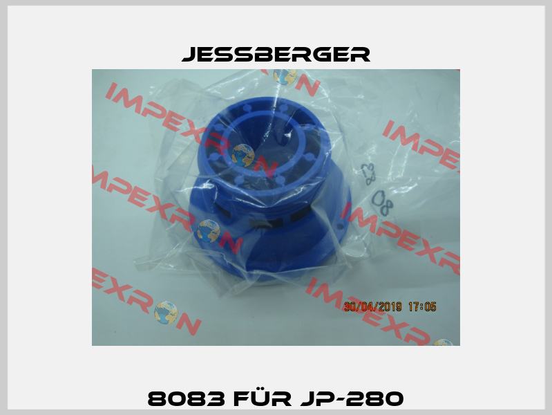 8083 für JP-280 Jessberger