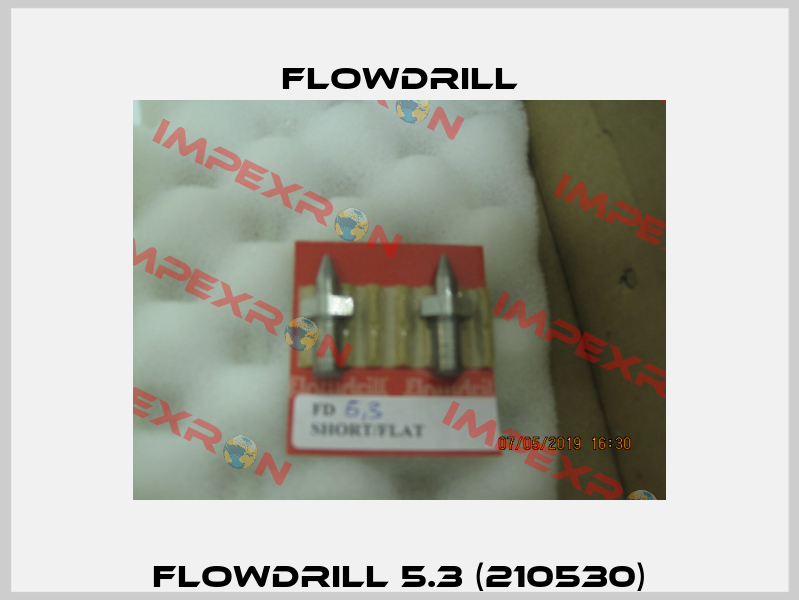 Flowdrill 5.3 (210530) Flowdrill