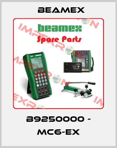 B9250000 - MC6-Ex Beamex