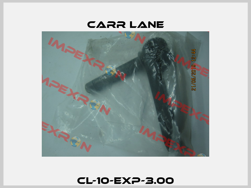 CL-10-EXP-3.00 Carr Lane