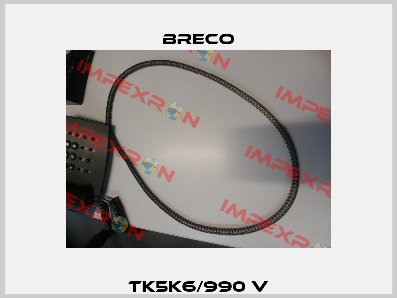 TK5K6/990 V Breco