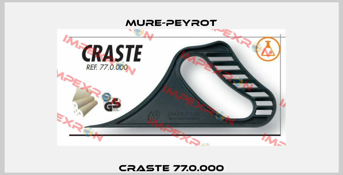 Craste 77.0.000 Mure-Peyrot