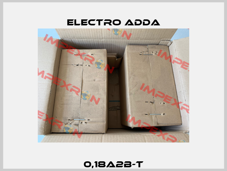 0,18A2B-T Electro Adda