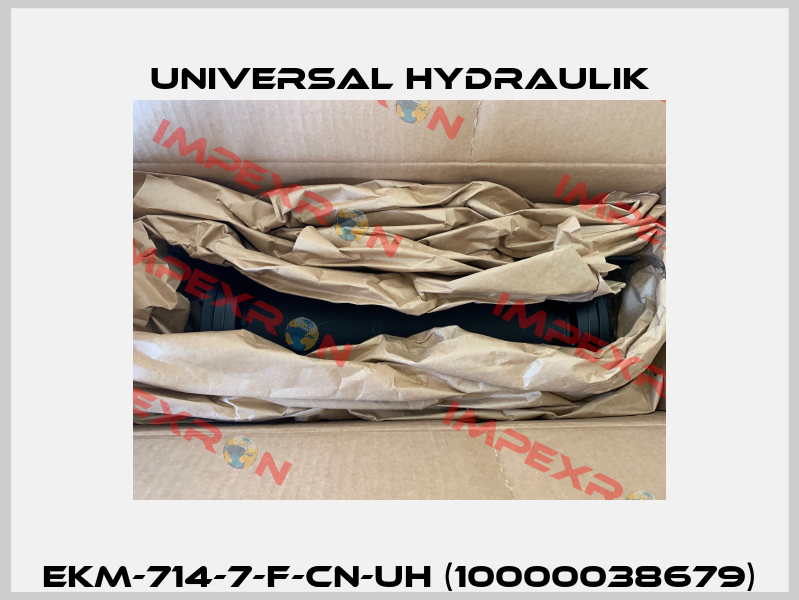 EKM-714-7-F-CN-UH (10000038679) Universal Hydraulik