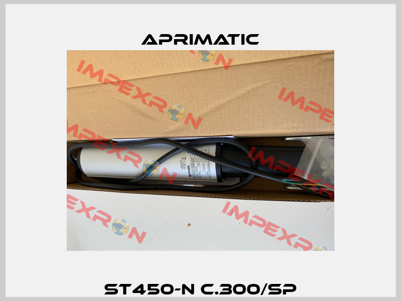 ST450-N C.300/SP Aprimatic