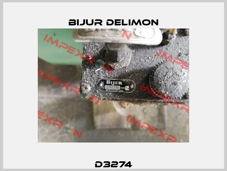 D3274 Bijur Delimon