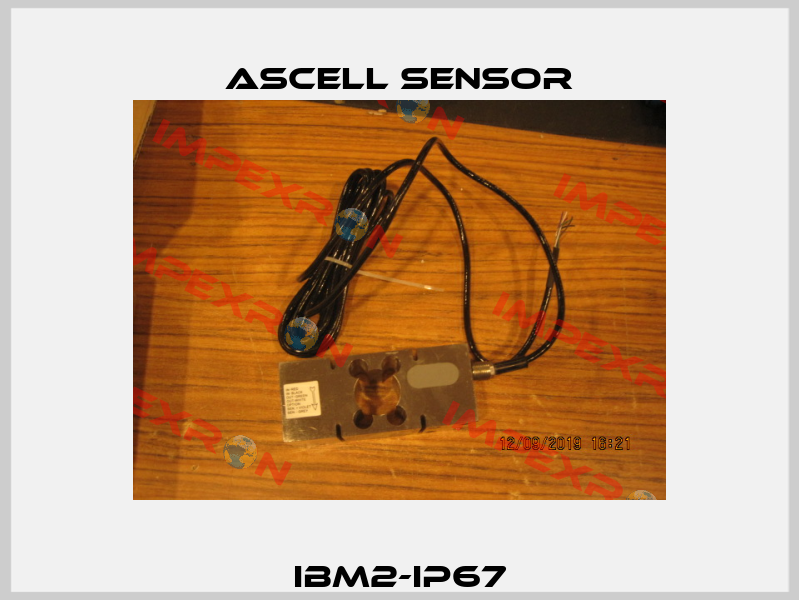 IBM2-IP67 Ascell Sensor