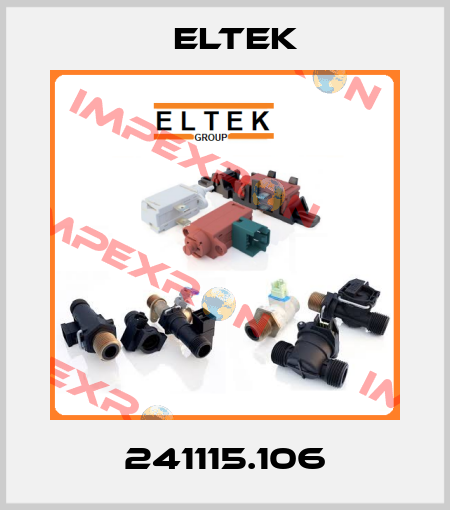 241115.106 Eltek