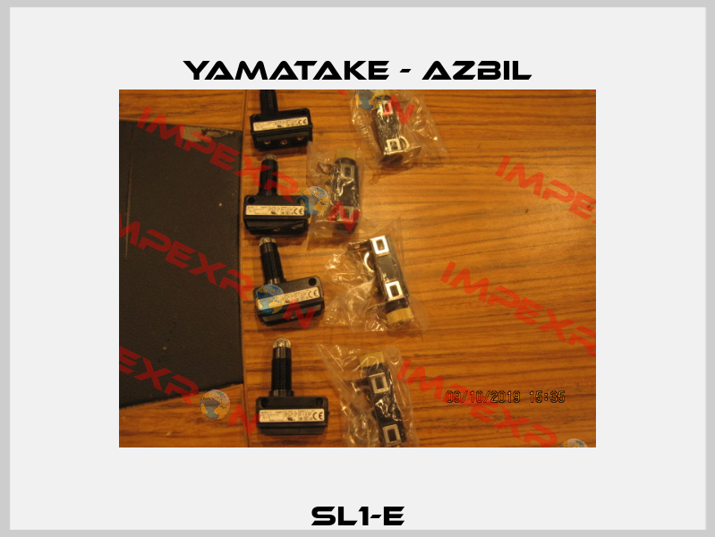 SL1-E Yamatake - Azbil