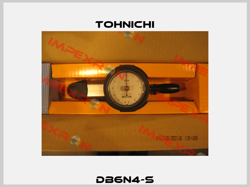DB6N4-S Tohnichi