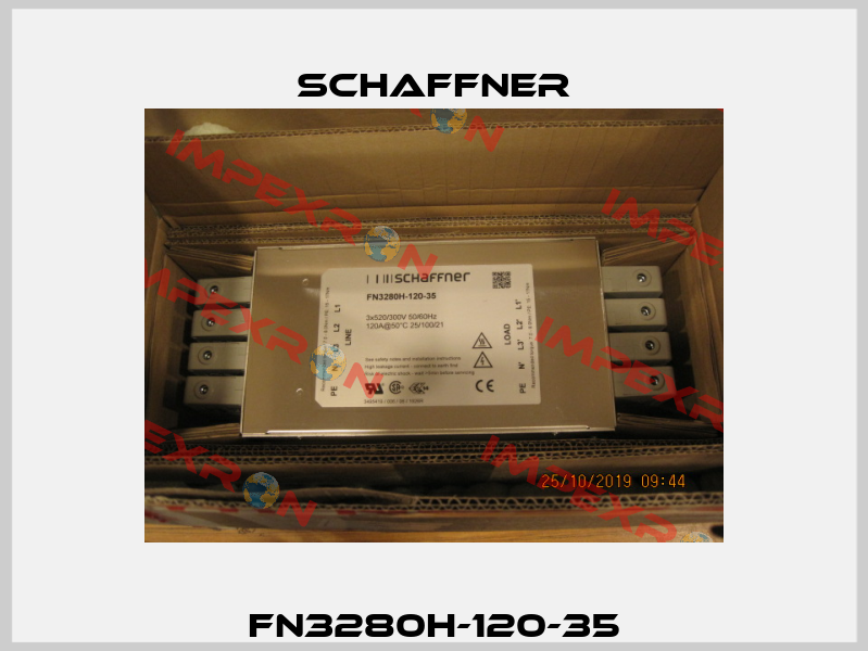 FN3280H-120-35 Schaffner