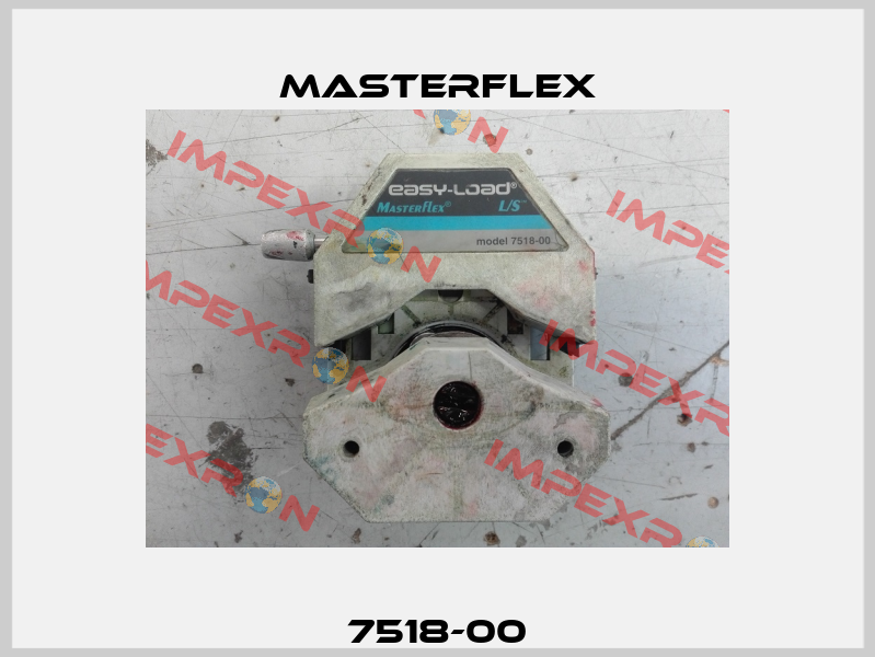 7518-00 Masterflex
