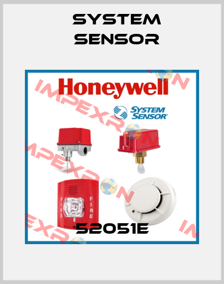 52051E System Sensor