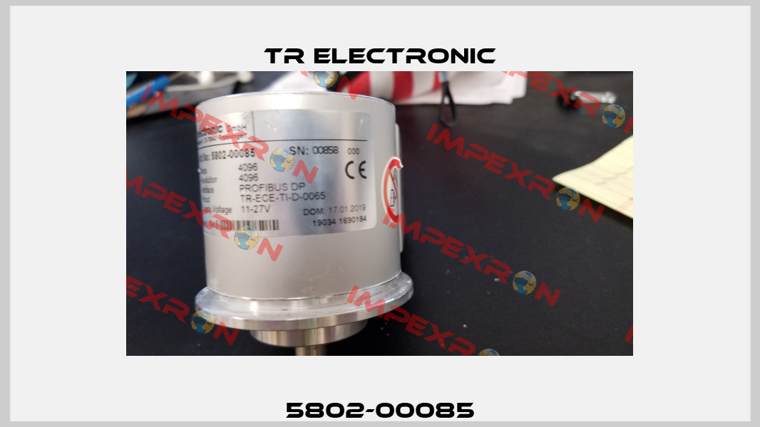 5802-00085 TR Electronic