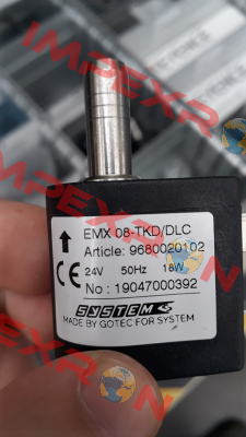 EMX 08-TKD/DLC (OEM) Gotec