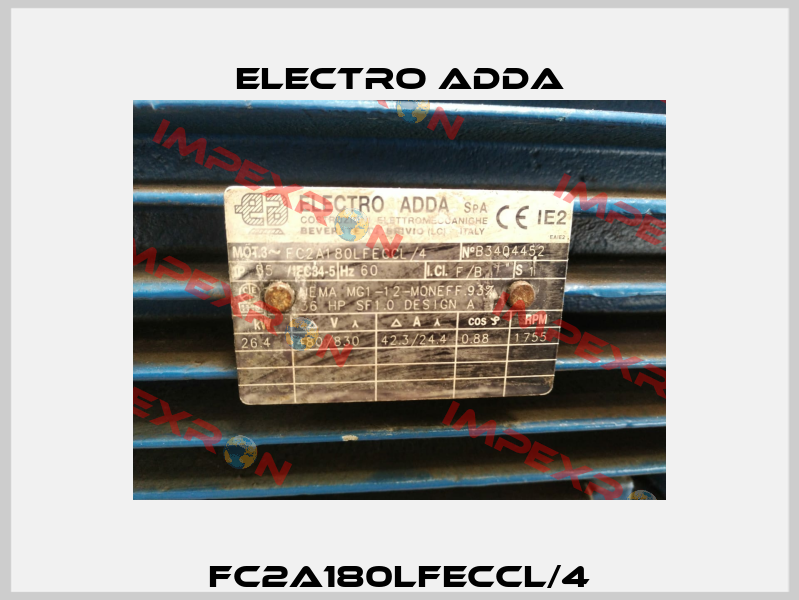 FC2A180LFECCL/4 Electro Adda