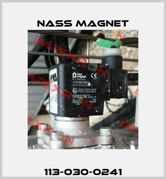 113-030-0241 Nass Magnet