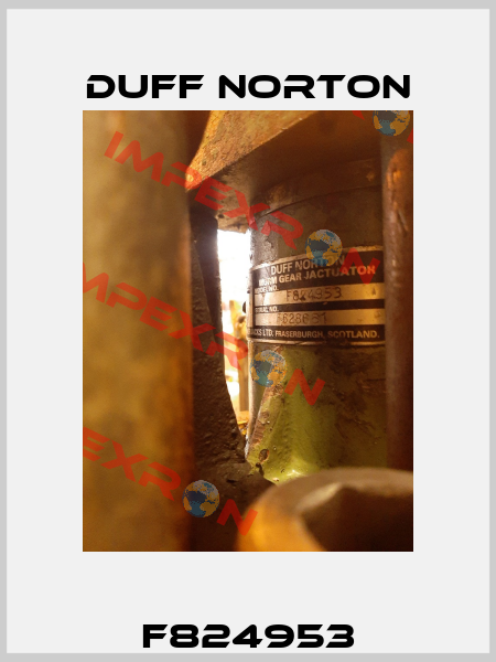 F824953 Duff Norton
