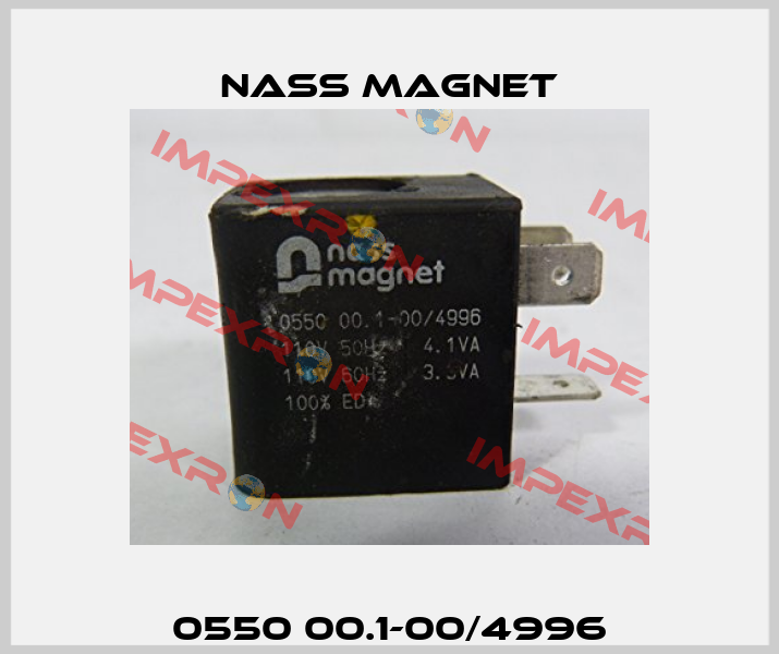 0550 00.1-00/4996 Nass Magnet