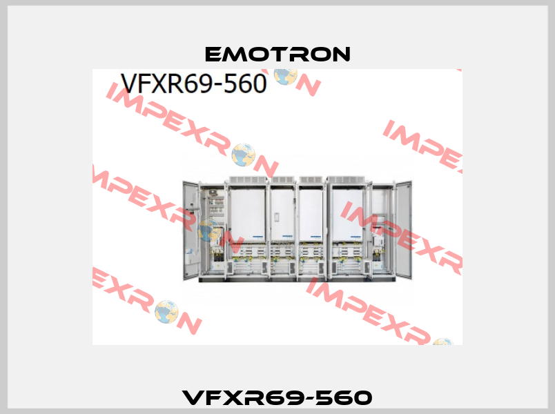 VFXR69-560 Emotron