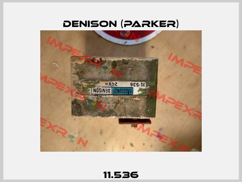 11.536 Denison (Parker)