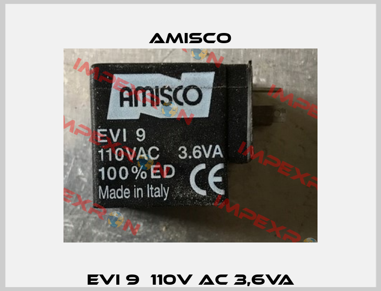 EVI 9  110V AC 3,6VA Amisco