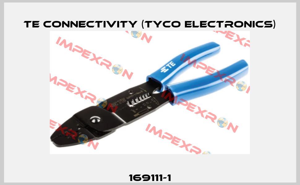 169111-1 TE Connectivity (Tyco Electronics)