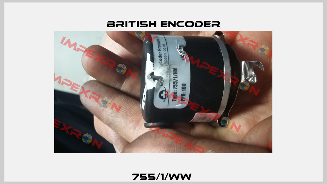 755/1/WW  British Encoder