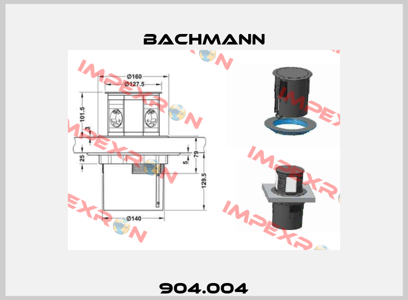 904.004 Bachmann