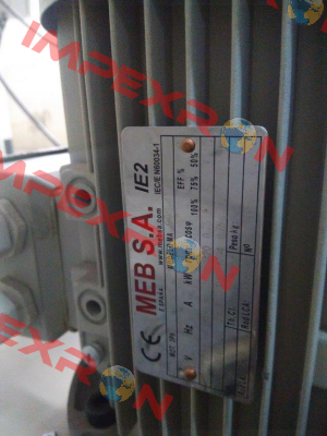 14IEH12225120 MEB