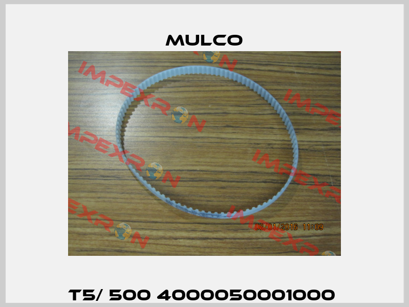 T5/ 500 4000050001000  Mulco
