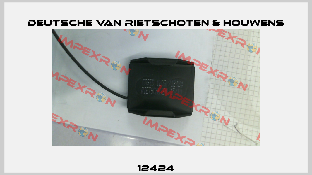 12424 Deutsche van Rietschoten & Houwens