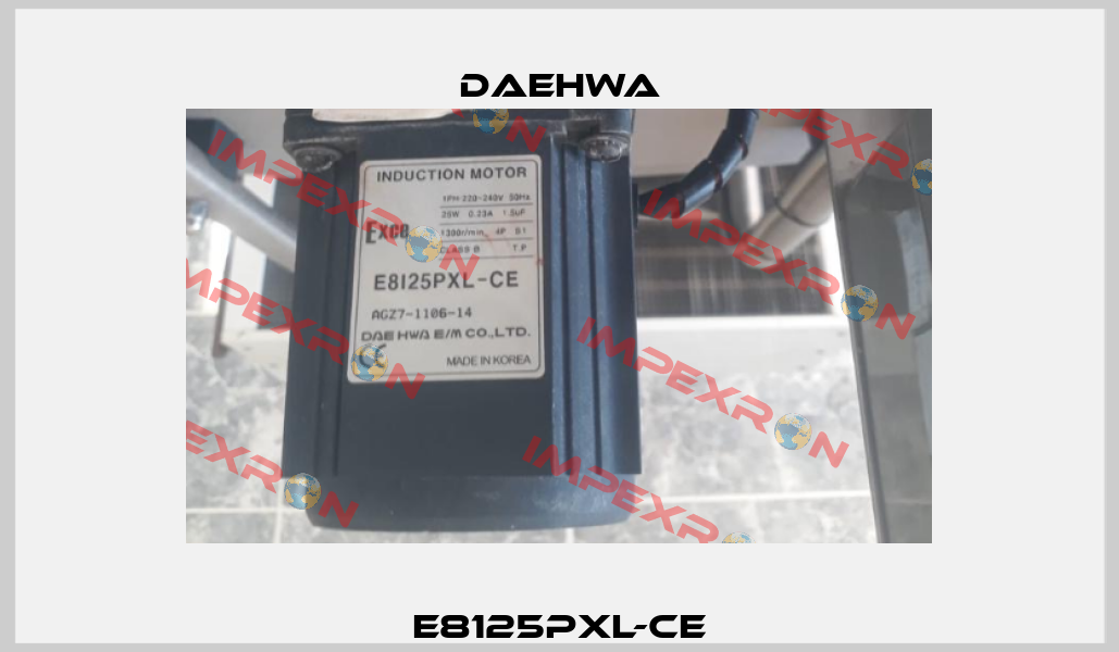 E8125PXL-CE Daehwa