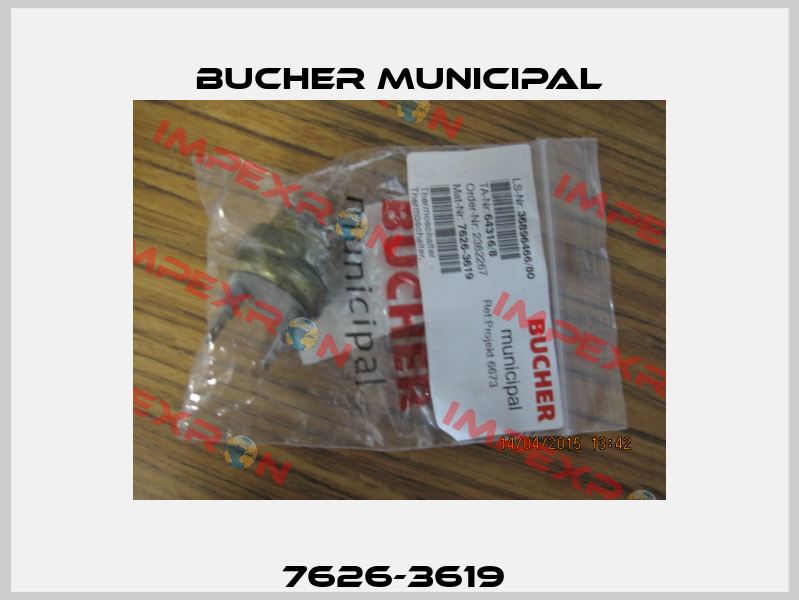 7626-3619  Bucher Municipal