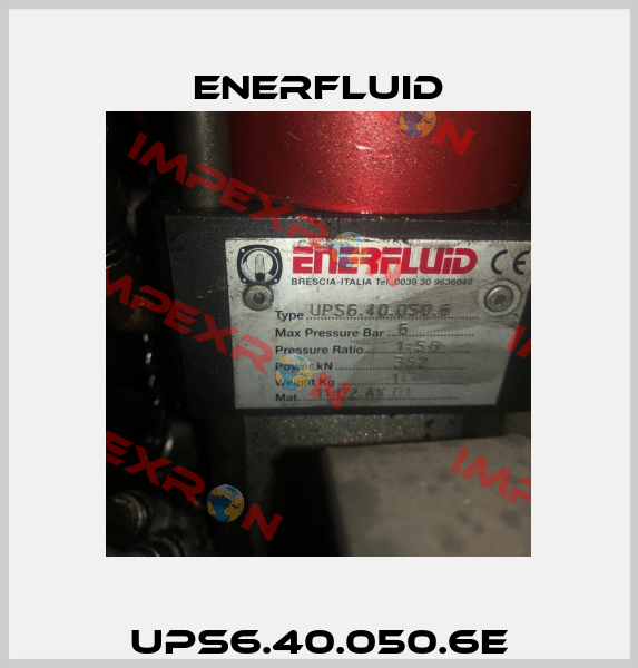 UPS6.40.050.6E Enerfluid