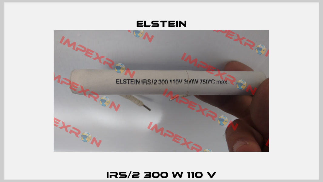 IRS/2 300 W 110 V Elstein