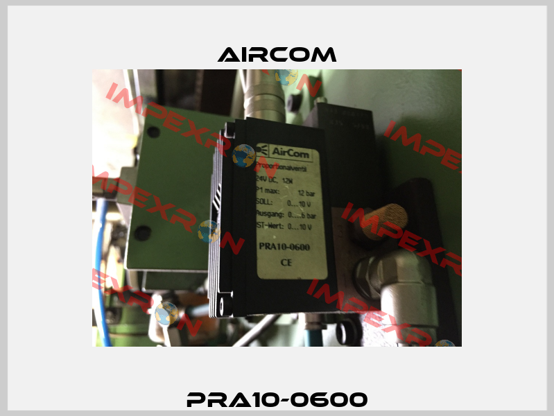 PRA10-0600 Aircom