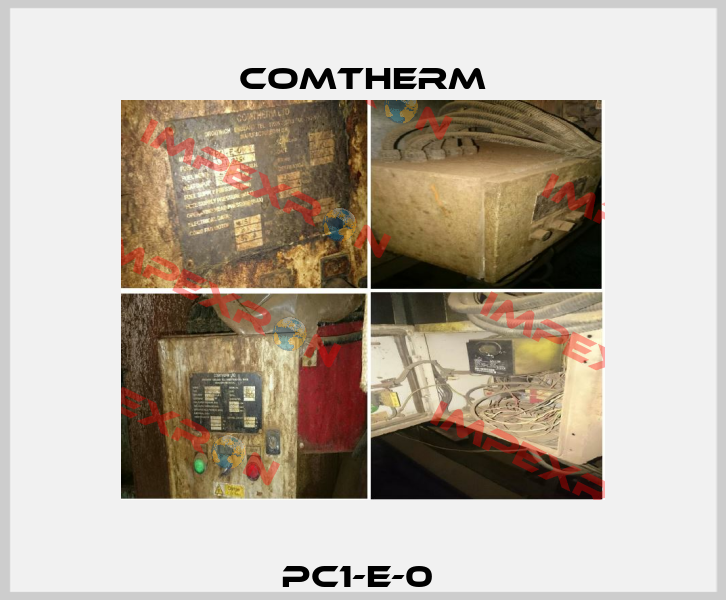 PC1-E-0  Comtherm