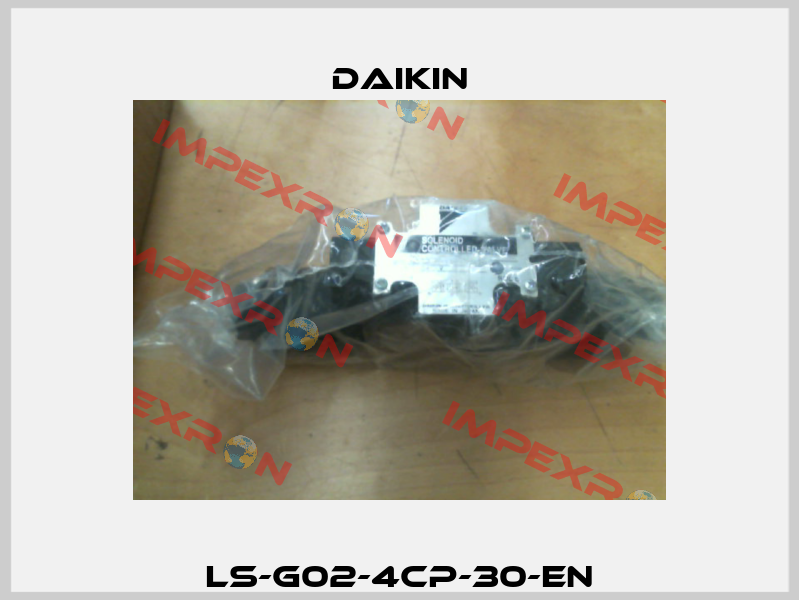 LS-G02-4CP-30-EN Daikin