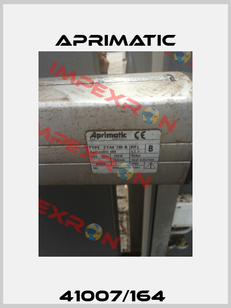 41007/164  Aprimatic