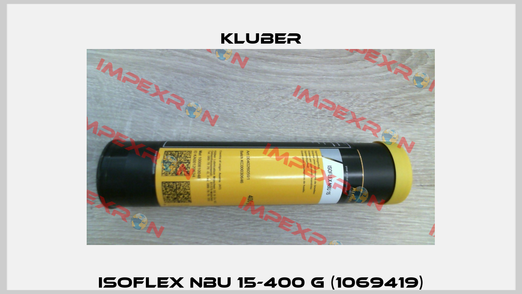 Isoflex NBU 15-400 g (1069419) Kluber