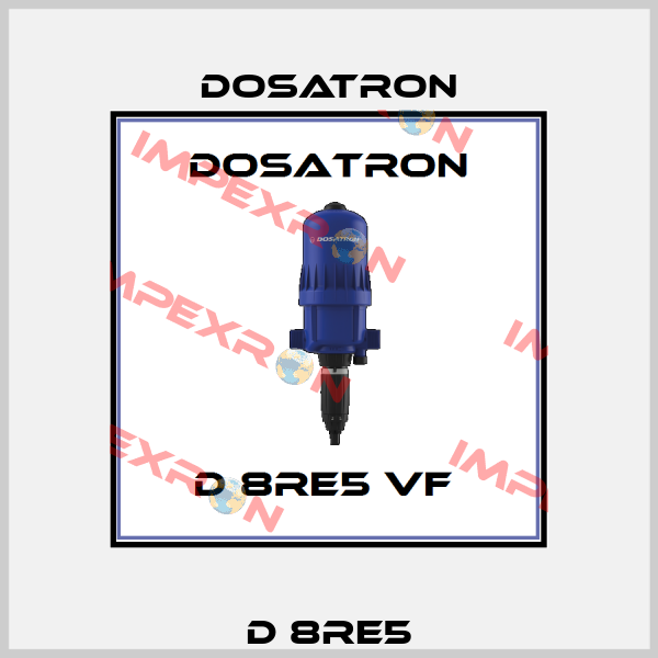 D 8RE5 Dosatron