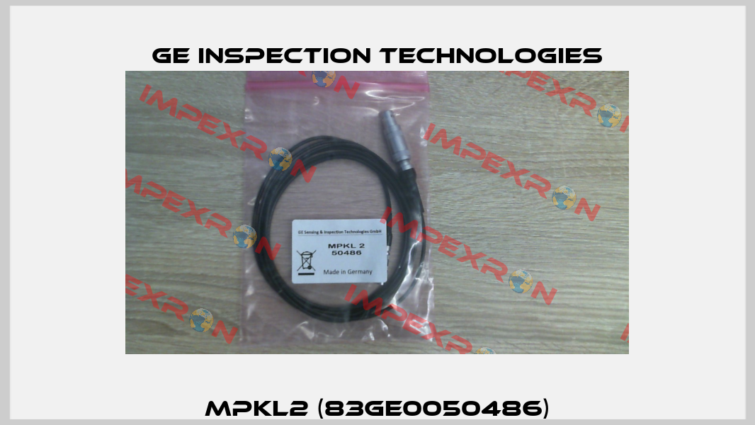 MPKL2 (83GE0050486) GE Inspection Technologies