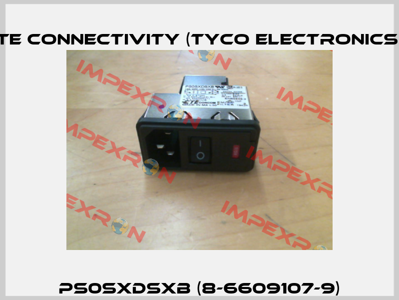 PS0SXDSXB (8-6609107-9) TE Connectivity (Tyco Electronics)