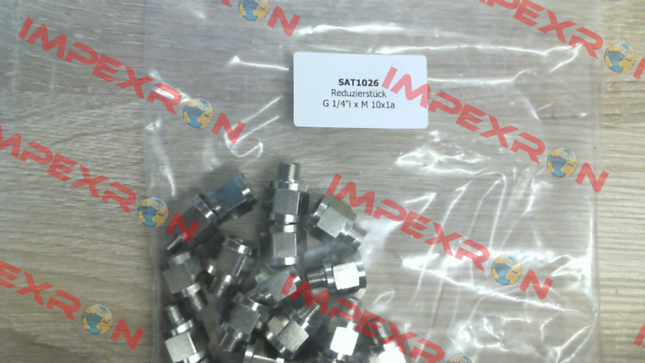 G1/4"i x M 10x1a Simalube