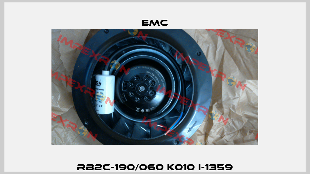 RB2C-190/060 K010 I-1359 Emc