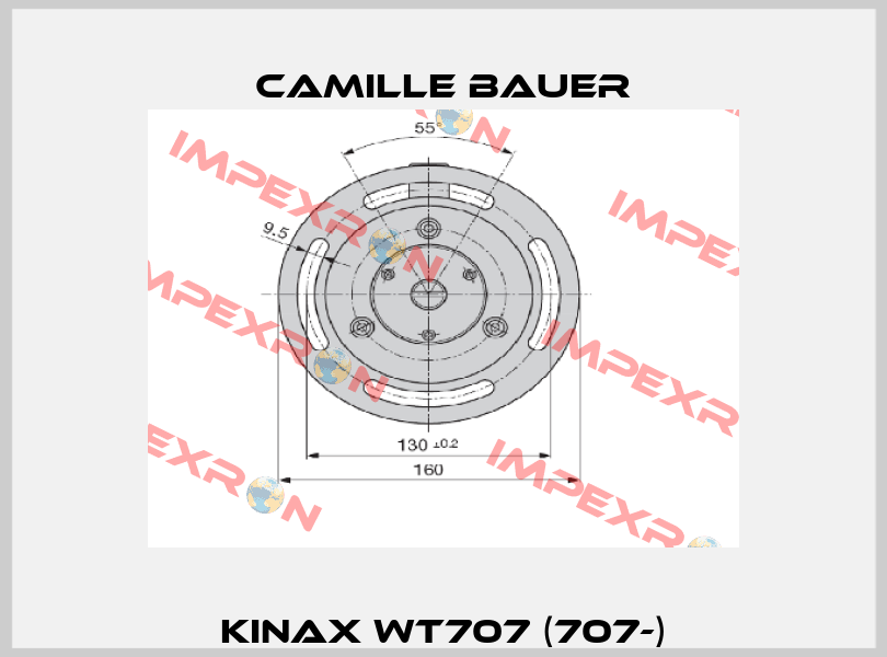 Kinax WT707 (707-) Camille Bauer