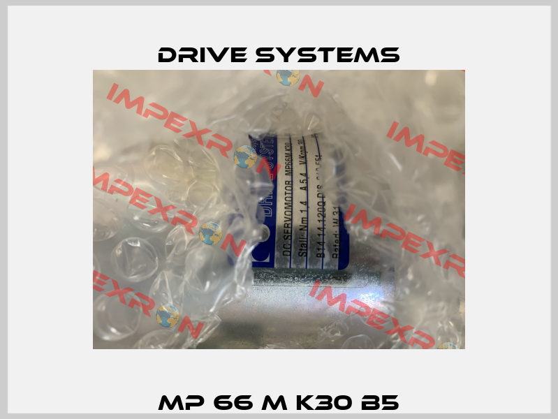 MP 66 M K30 B5 Drive Systems